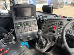 MERCEDES-BENZ ATEGO 1323 Kehrmaschine Bucher Cityfant 6000