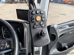 MERCEDES-BENZ ATEGO 1323 Kehrmaschine Bucher Cityfant 6000