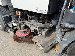 MERCEDES-BENZ ATEGO 1323 Kehrmaschine Bucher Cityfant 6000