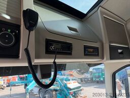 VOLVO FH750 6x4 Euro6 LL SZM Kipphydraulik