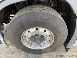 VOLVO FH750 6x4 Euro6 LL SZM Kipphydraulik