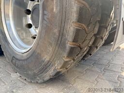 VOLVO FH750 6x4 Euro6 LL SZM Kipphydraulik