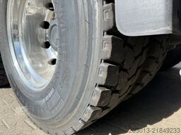 VOLVO FH750 6x4 Euro6 LL SZM Kipphydraulik