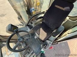 LIEBHERR A 904 C Litronic Mobilbagger *14.296h