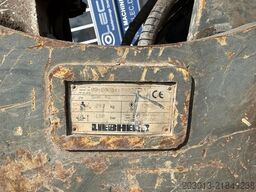 LIEBHERR A 904 C Litronic Mobilbagger *14.296h