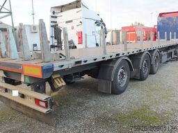 aereodynamic semirimorchi pianali container usati