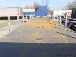 aereodynamic semirimorchi pianali container usati