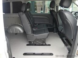 mercedes-benz Vito Mixto 119 CDI 4MATIC lang LED/AHK/KAM