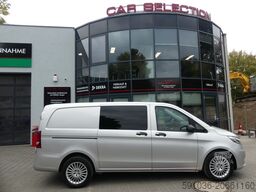 mercedes-benz Vito Mixto 119 CDI 4MATIC lang LED/AHK/KAM