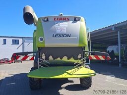 Claas LEXION 540
