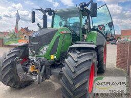Fendt 724 VARIO GEN-6