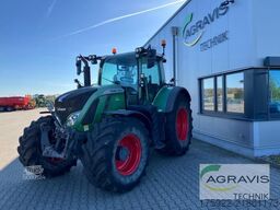Fendt 724 VARIO S4