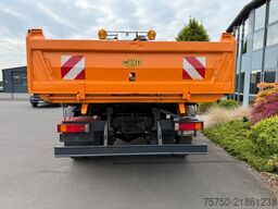 IVECO Trakker AD 190T36  4x4 Winterdienst - Kran-