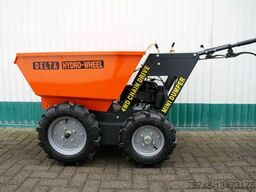 Minidumper Schubkarre Radlader Muldenkipper 4x4