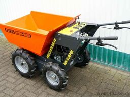 Minidumper Schubkarre Radlader Muldenkipper 4x4