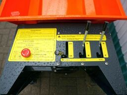 Minidumper Schubkarre Radlader Muldenkipper 4x4