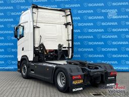 Scania S 500 A4x2NB DIFF-L RETARDER FULL AIR 8T ACC