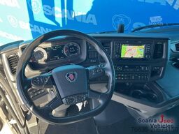 Scania S 500 A4x2NB DIFF-L RETARDER FULL AIR 8T ACC