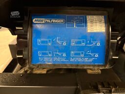 IVECO Daily 70C17K Pritsche LBW 1.Hand 3800KG Nutzlast