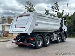 MERCEDES-BENZ 4142 8X4  Mulden-  Kipper -  EuromixMTP