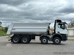 MERCEDES-BENZ 4142 8X4  Mulden-  Kipper -  EuromixMTP
