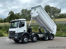 MERCEDES-BENZ 4142 8X4  Mulden-  Kipper -  EuromixMTP