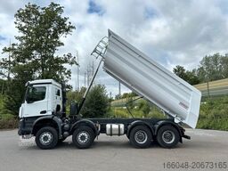 MERCEDES-BENZ 4142 8X4  Mulden-  Kipper -  EuromixMTP