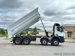 MERCEDES-BENZ 4142 8X4  Mulden-  Kipper -  EuromixMTP