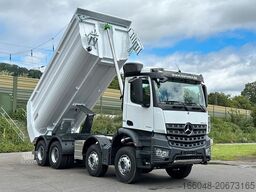 MERCEDES-BENZ 4142 8X4  Mulden-  Kipper -  EuromixMTP