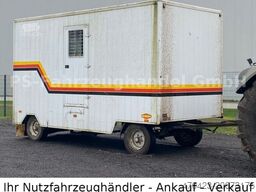 BÖCKMANN Pferdetransport