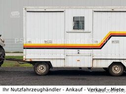 BÖCKMANN Pferdetransport