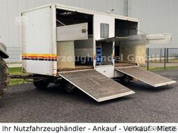 BÖCKMANN Pferdetransport