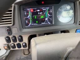 KOMATSU WA 320 -8 Radlader Highlift Vollgummi Wartung