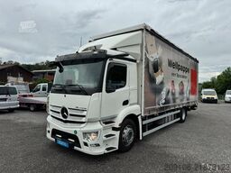 MERCEDES-BENZ Actros 1836 Pritsche Plane LBW Voll Luft Top