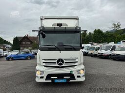 MERCEDES-BENZ Actros 1836 Pritsche Plane LBW Voll Luft Top