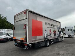 MERCEDES-BENZ Actros 1836 Pritsche Plane LBW Voll Luft Top