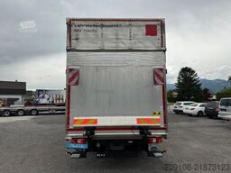MERCEDES-BENZ Actros 1836 Pritsche Plane LBW Voll Luft Top