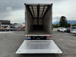MERCEDES-BENZ Actros 1836 Pritsche Plane LBW Voll Luft Top