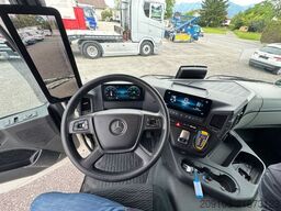 MERCEDES-BENZ Actros 1836 Pritsche Plane LBW Voll Luft Top