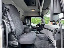MERCEDES-BENZ Actros 1836 Pritsche Plane LBW Voll Luft Top