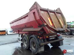 DMC Oplegger