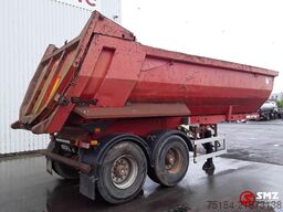 DMC Oplegger