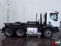 Renault Kerax 420 tractor-hook ampirol