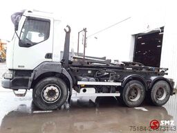 Renault Kerax 420 tractor-hook ampirol