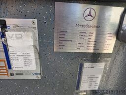 MERCEDES-BENZ Citaro LE Stadt- Überlandbus, Anhängerkupplung