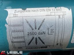 MERCEDES-BENZ Atego 1630L*Gergen Teleskop*Kamera*Fernbedienung