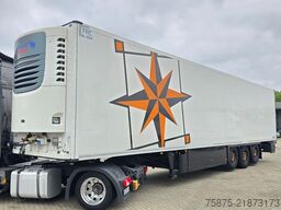 SCHMITZ CARGOBULL FP45 Bi-Temp / Multitemp 2x Liftachse Palettenka