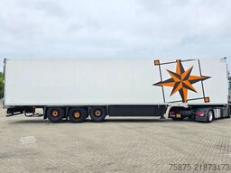 SCHMITZ CARGOBULL FP45 Bi-Temp / Multitemp 2x Liftachse Palettenka