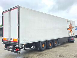 SCHMITZ CARGOBULL FP45 Bi-Temp / Multitemp 2x Liftachse Palettenka