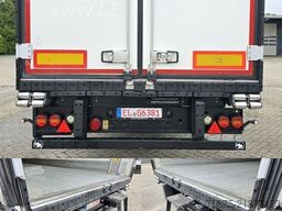 SCHMITZ CARGOBULL FP45 Bi-Temp / Multitemp 2x Liftachse Palettenka